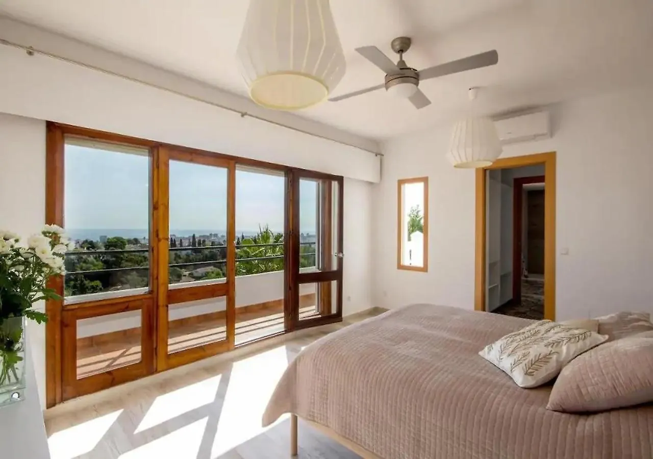 Villa Gemma Celebration Haven Малага