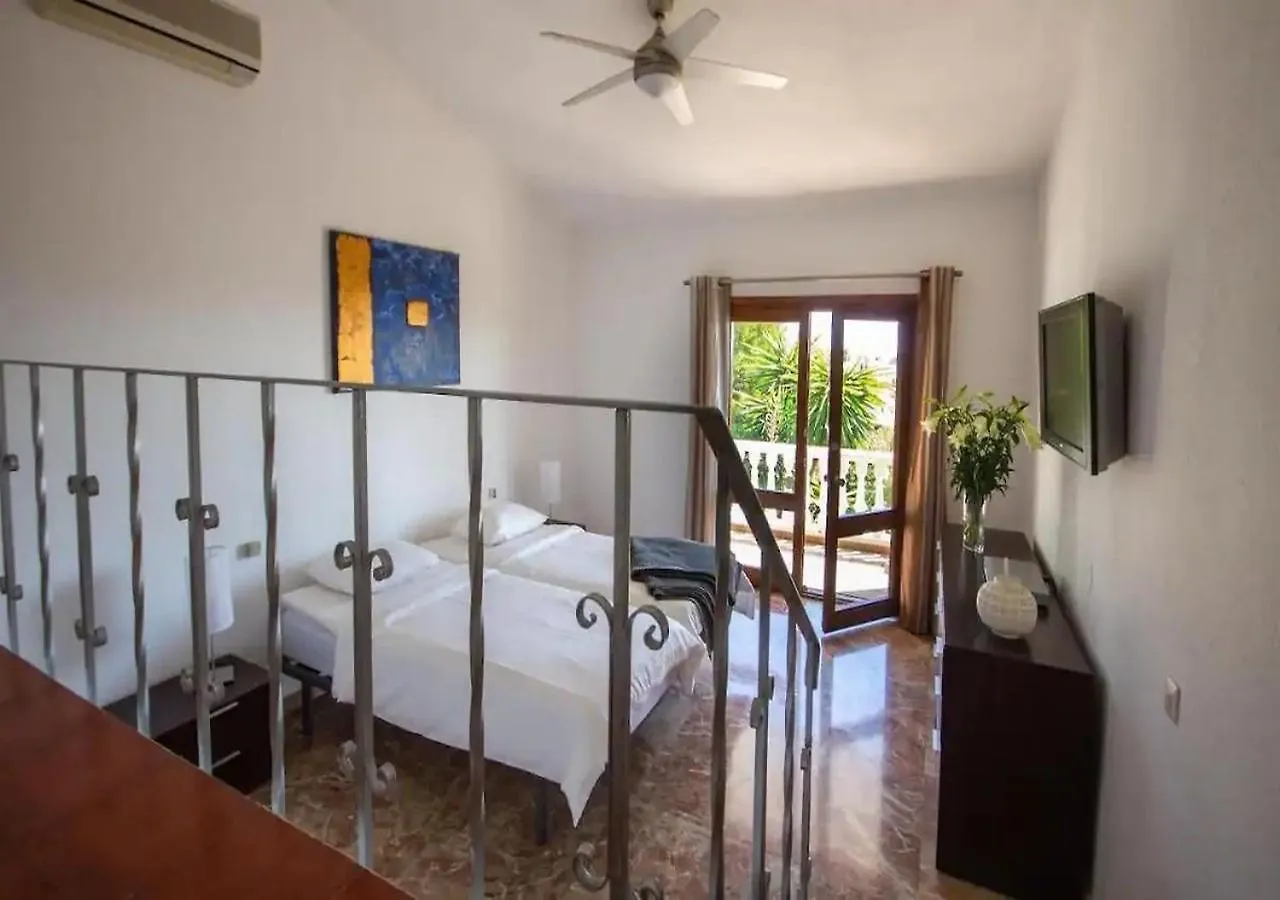 Villa Gemma Celebration Haven Малага