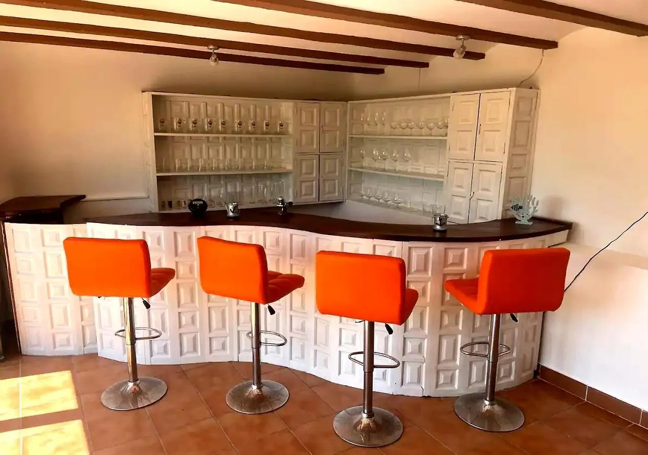Villa Gemma Celebration Haven Малага Испания