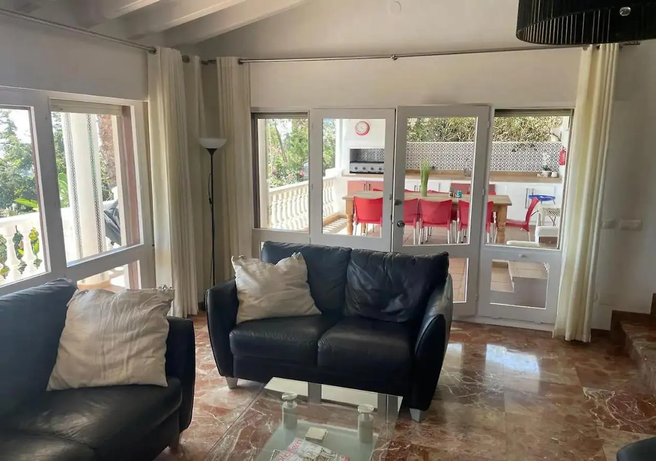 Villa Gemma Celebration Haven Малага Испания